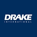 Drake International logo