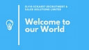 Elvis Eckardt Recruitment & Sales Solutions Limited logo