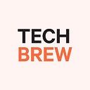 Emerging Tech Brew logo