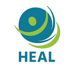 Health and Environment Alliance (HEAL) - logo
