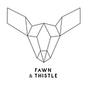 Fawn and Thistle