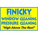 Finicky Window Cleaning