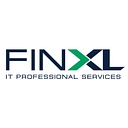 FinXL IT Professional Services logo