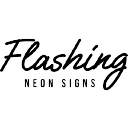 Flashing Neon Signs