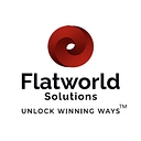 Flatworld Solutions logo