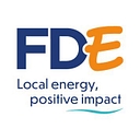 La Française de l'Energie Logo