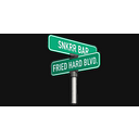Fried Hard Blvd