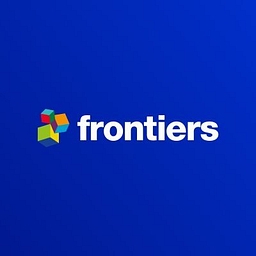 Frontiers - logo