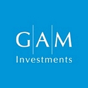 GAM Holding Logo