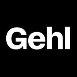 Gehl - Making Cities for People - logo