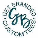 Get Branded Custom Tees