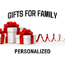 Gifts For Family Online