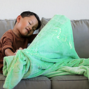 Glow in the Dark Blankets
