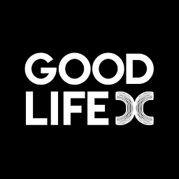 GOOD LIFE X - logo