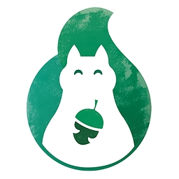 Green Squirrel CIC - logo