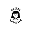 Gretas Schwester
