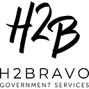 H2Bravo logo