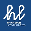 Haigh Lyon logo