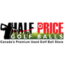 Half Price Golf Balls