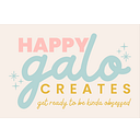 Happy Galo Creates