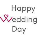 Happy Wedding Day
