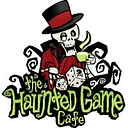 The Haunted Game Cafe