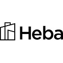 Heba Fastighets Logo