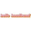 Hello Headband