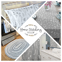 Home Stitchery Decor
