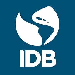 Inter-American Development Bank (IDB) - logo