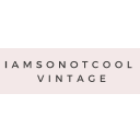 Iamsonotcool Vintage