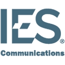 IES Communications logo