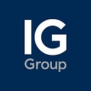 IG Group Holdings Logo