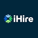 iHire logo