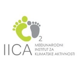 International Institute for Climate Action (IICA) - Međunarodni institut za klimatske aktivnosti - logo