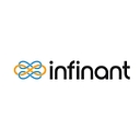 Infinant logo — embedded finance company