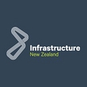 Infrastructure New Zealand logo