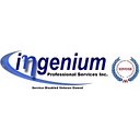 Ingenium Professional Services Inc logo
