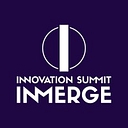 INMerge Innovation Summit conference logo - Technology event in Baku, Baku, Azerbaijan (AZ)