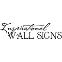Inspirational Wall Signs