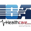 ISA Healthcare logo