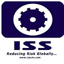 ISS logo