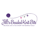 Jill's Beaded Knit Bits