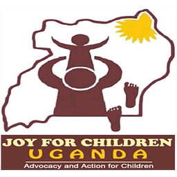 Joy for Children Uganda - logo