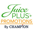 Juice Plus+ Promotions