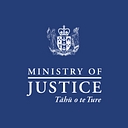 Ministry of Justice logo