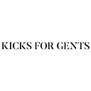 Kicks For Gents