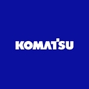Komatsu Australia logo