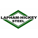 Lapham-Hickey Steel logo