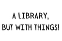 Library Of Things Conference conference logo - Non-profit & Social Impact event in Letchworth Garden City, England, United Kingdom (UK)